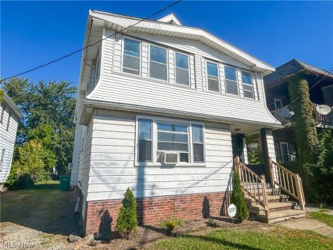 15005 Lucknow Avenue Cleveland OH 44110