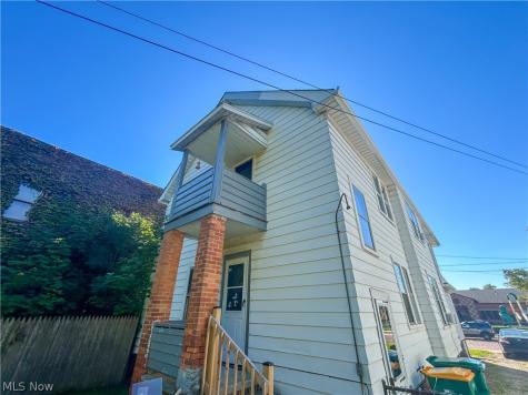 15005 Lucknow Avenue Cleveland OH 44110