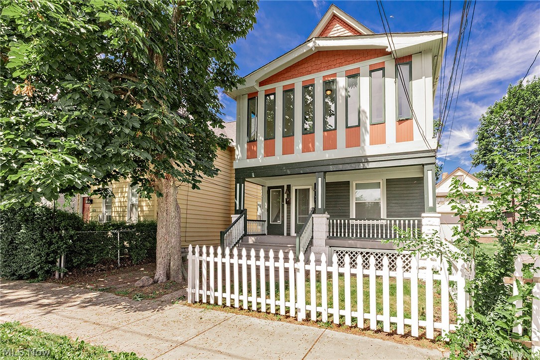 2468, 2472 & 2484 W 10th Street Cleveland OH 44113