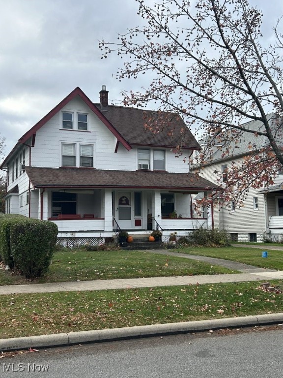 1556-1558 Cohassett Avenue Lakewood OH 44107