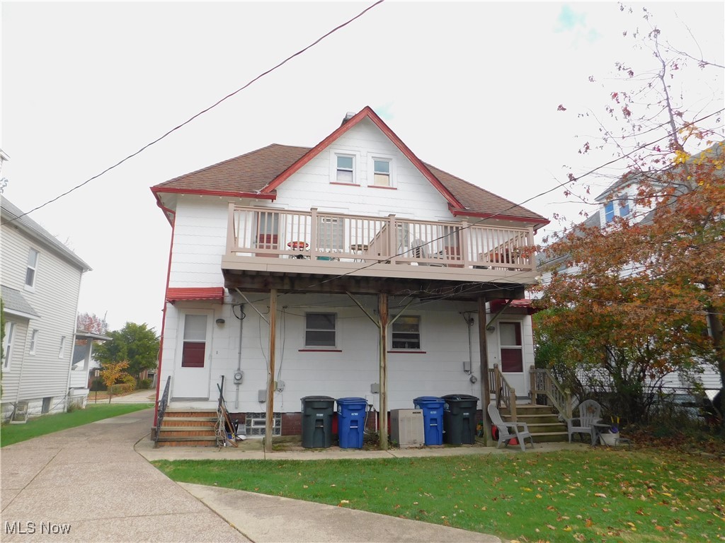 1556-1558 Cohassett Avenue Lakewood OH 44107