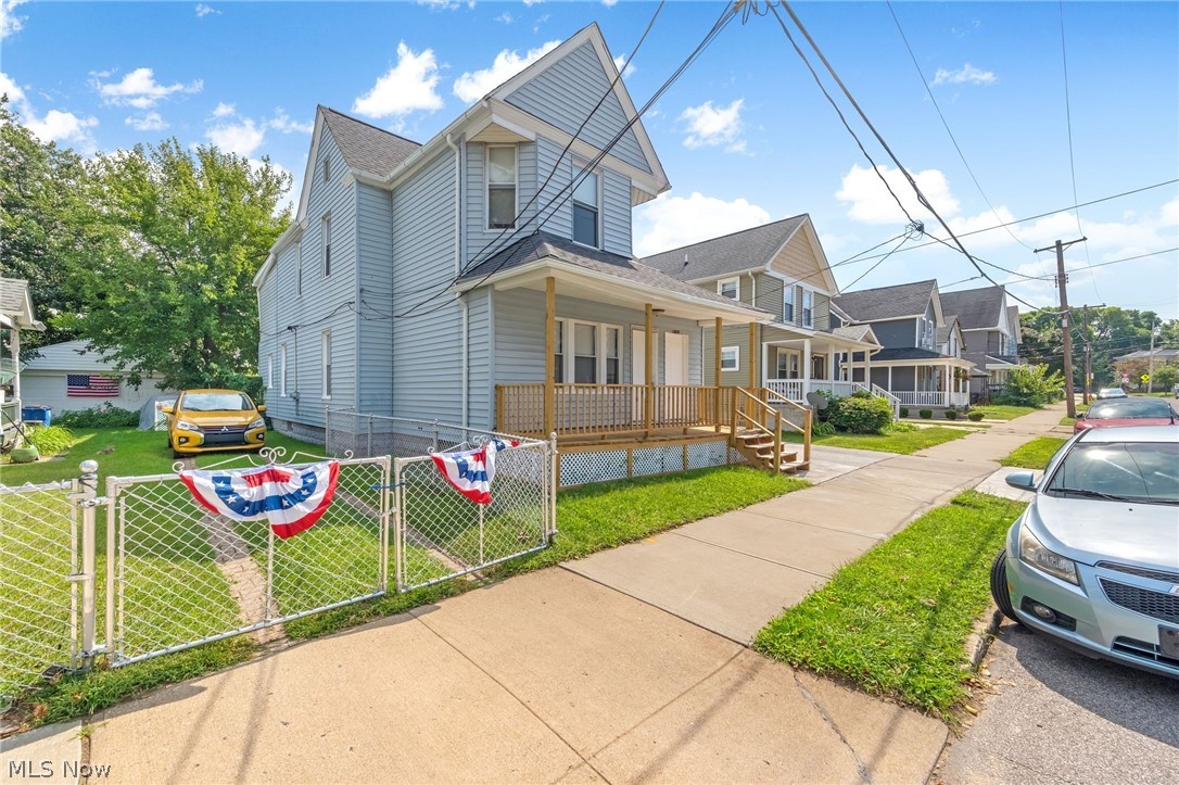 1435 W 50th Street Cleveland OH 44102