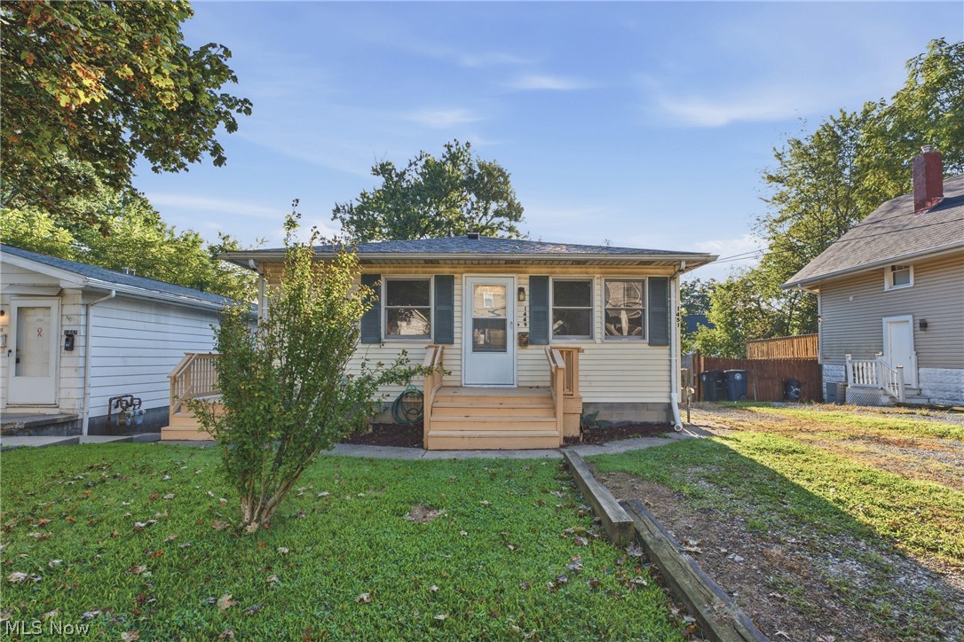 1449 Hite Street Akron OH 44314