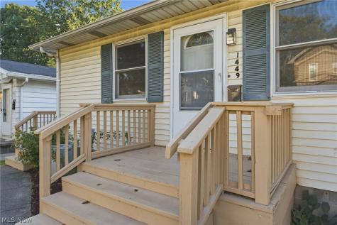 1449 Hite Street Akron OH 44314