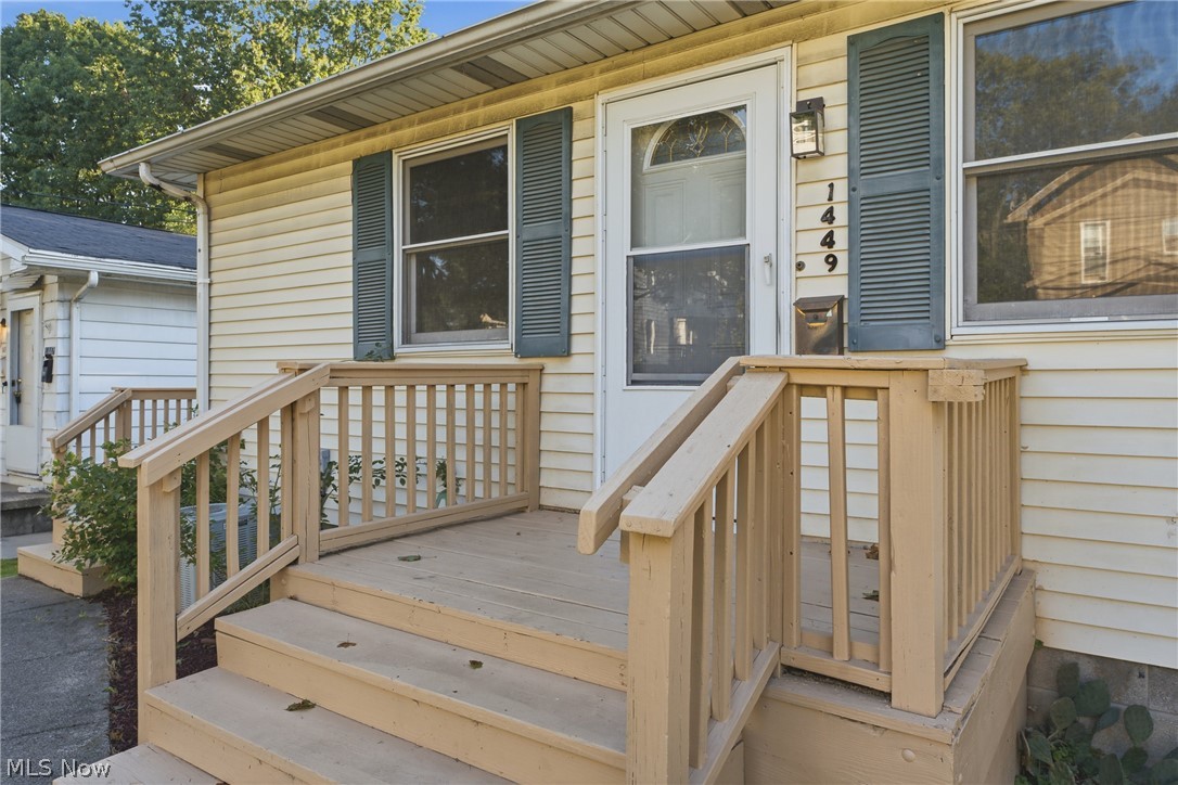 1449 Hite Street Akron OH 44314