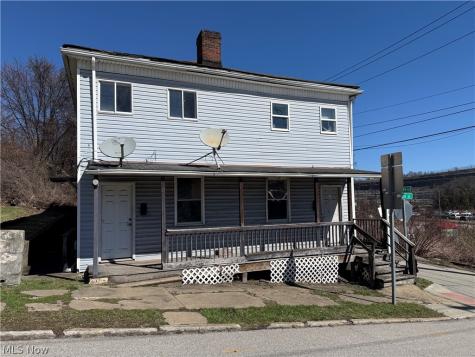 321-323 Slack Street Steubenville OH 43952