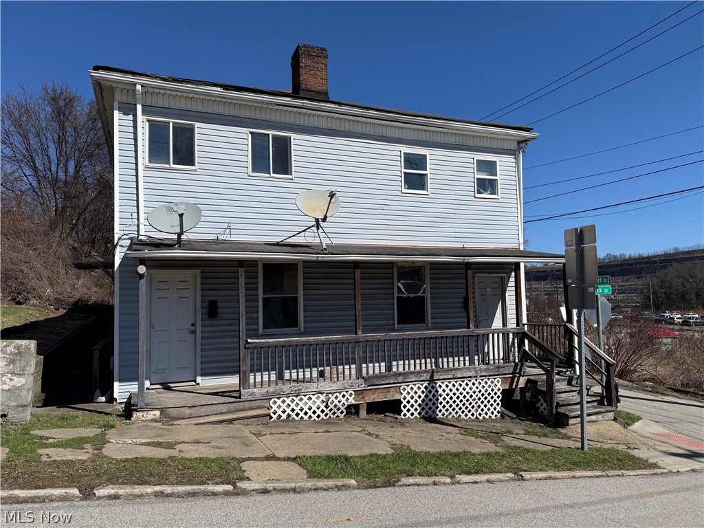 321-323 Slack Street Steubenville OH 43952