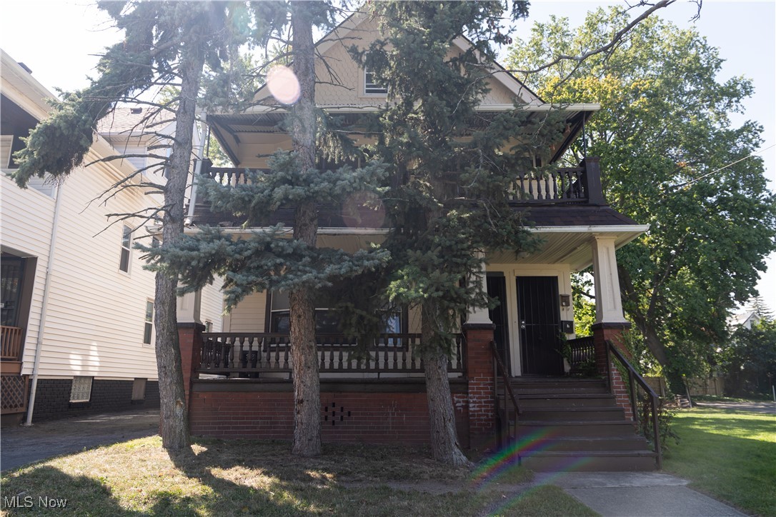 1738 Coit Road East Cleveland OH 44110