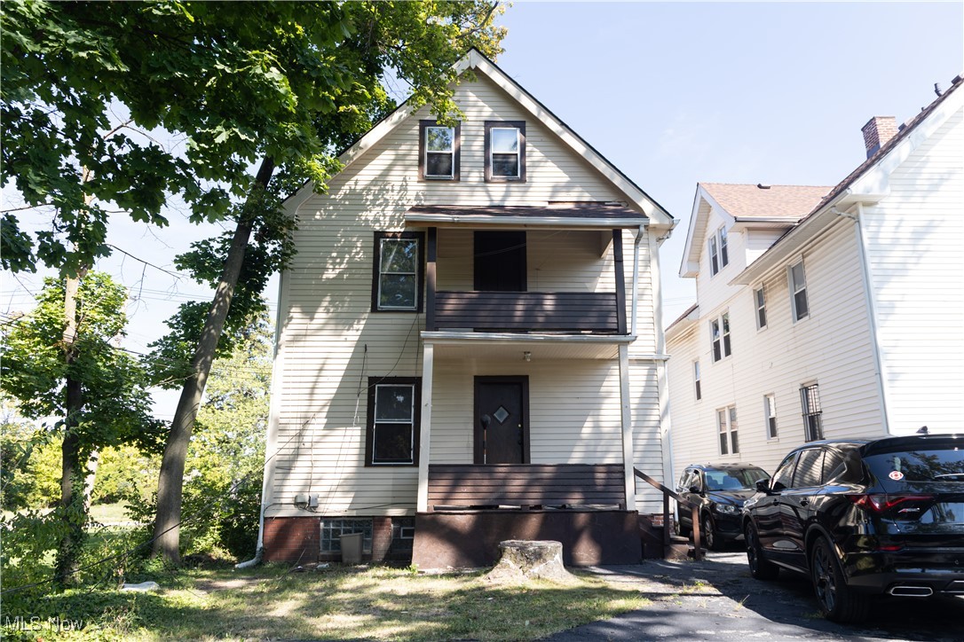 1738 Coit Road East Cleveland OH 44110