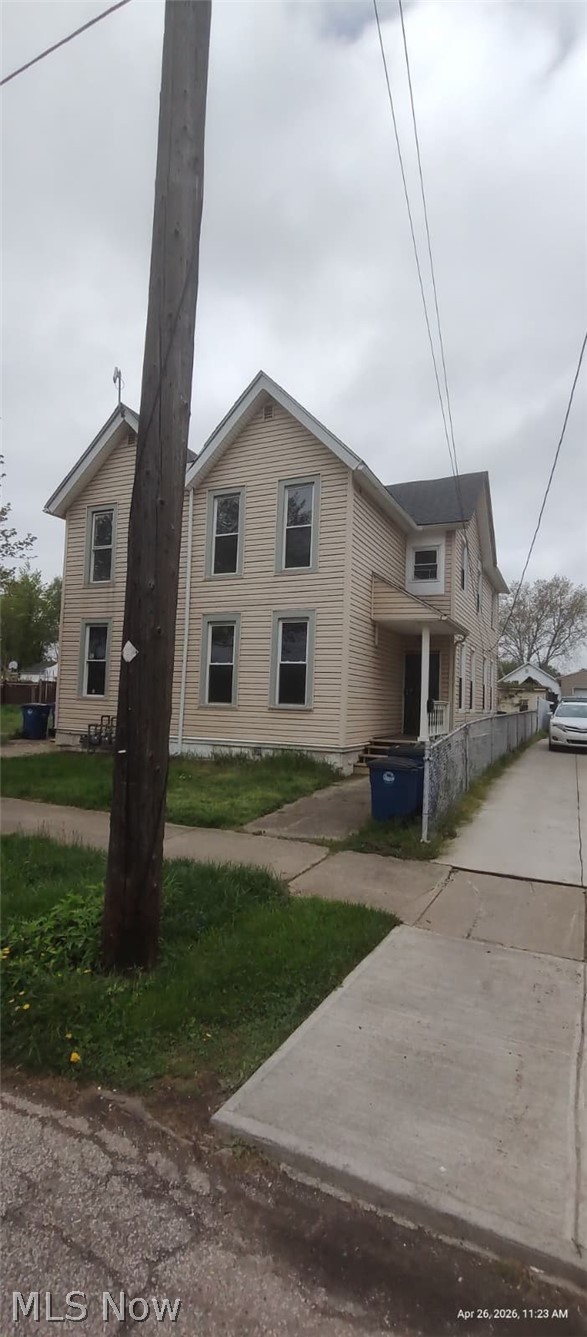 1410 E 45th Street Cleveland OH 44103