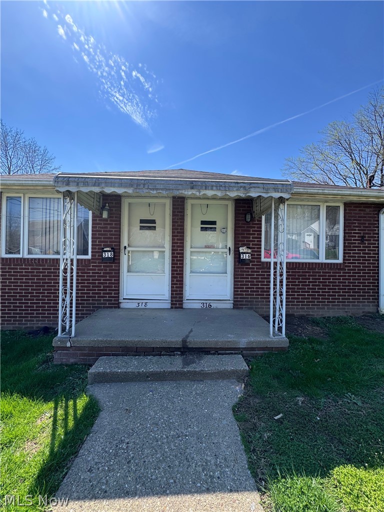 316 13th Street NE Canton OH 44714