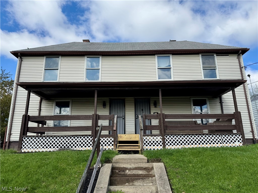 1217 Shriver Avenue NE Canton OH 44705
