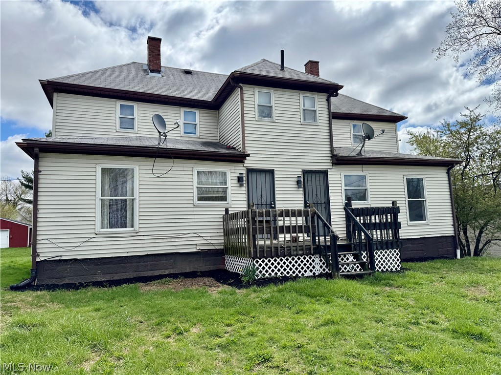 1217 Shriver Avenue NE Canton OH 44705
