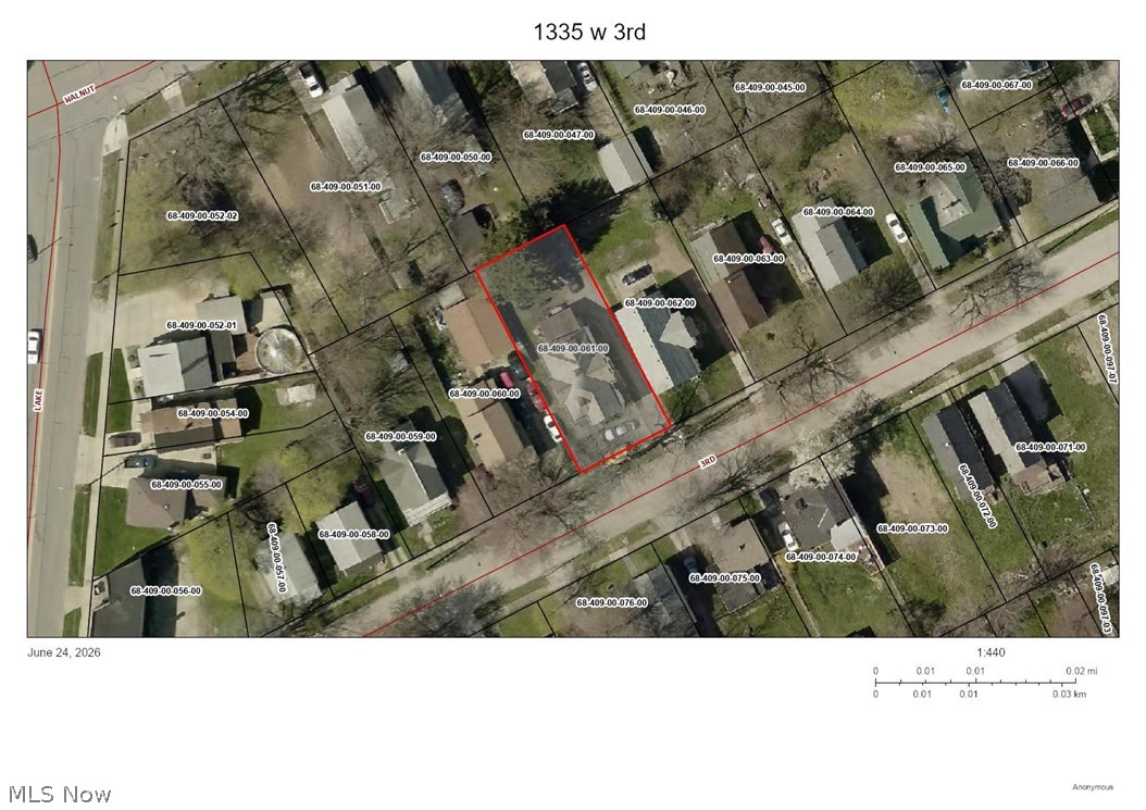 1335 W 3rd Street Ashtabula OH 44004