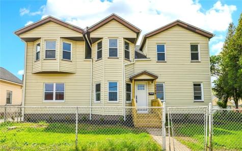 3535 Erin Avenue Cleveland OH 44113
