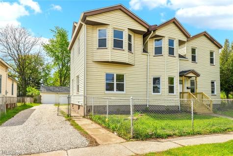 3535 Erin Avenue Cleveland OH 44113
