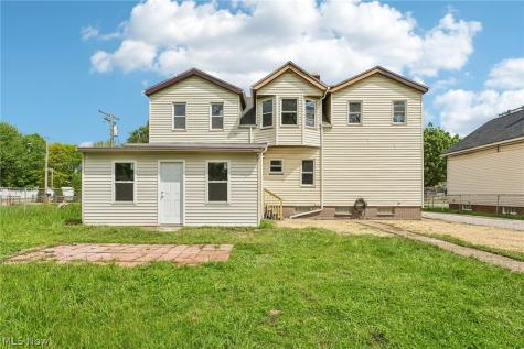 3535 Erin Avenue Cleveland OH 44113