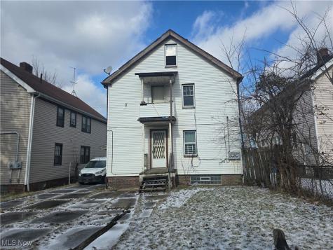 9706 Nelson Avenue Cleveland OH 44105