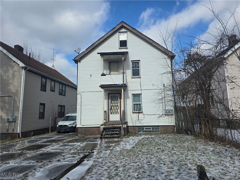 9706 Nelson Avenue Cleveland OH 44105