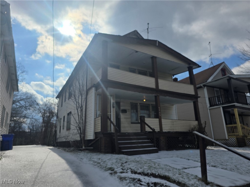 9706 Nelson Avenue Cleveland OH 44105