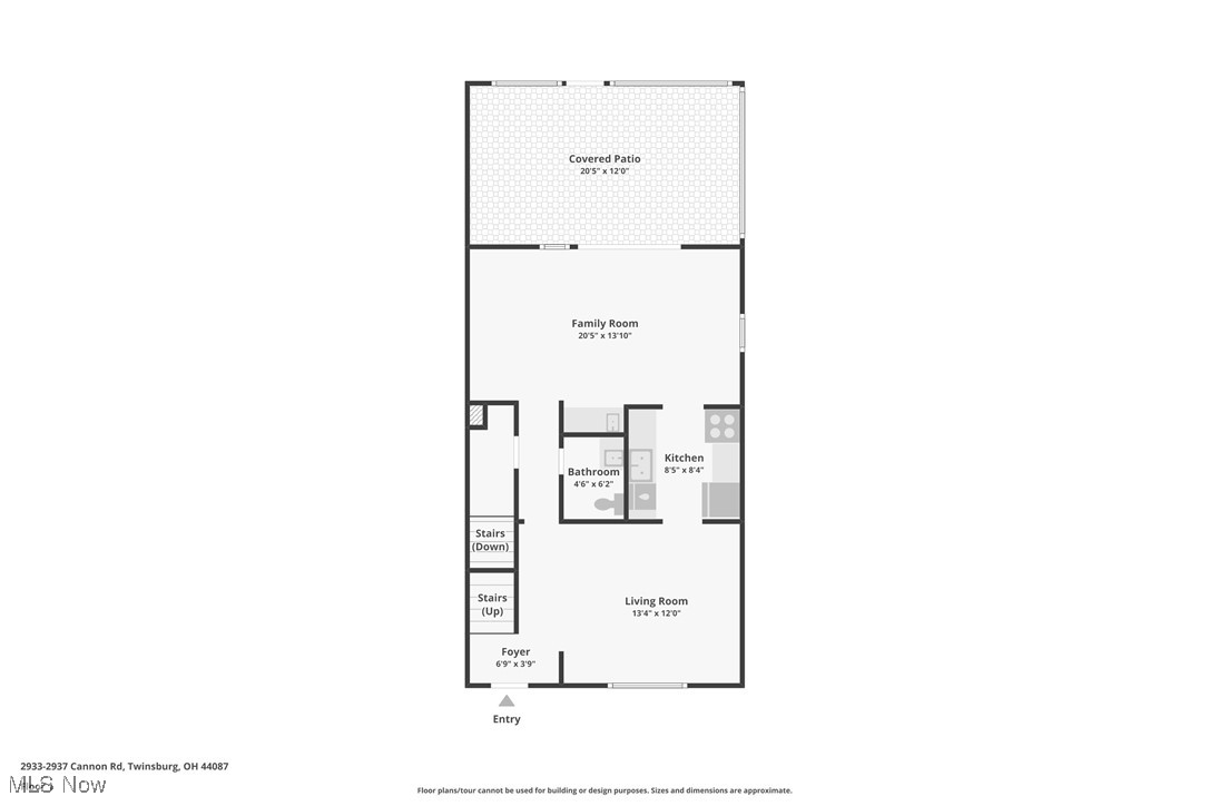 2933-2937 Cannon Road Twinsburg OH 44087