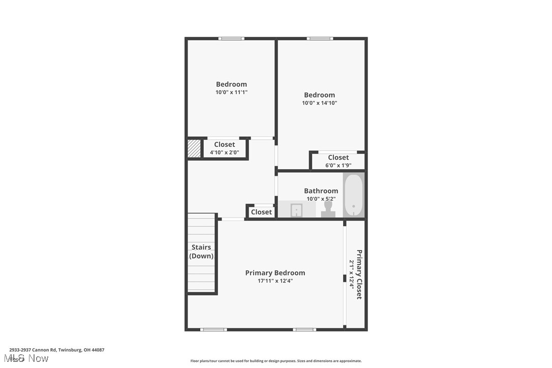 2933-2937 Cannon Road Twinsburg OH 44087