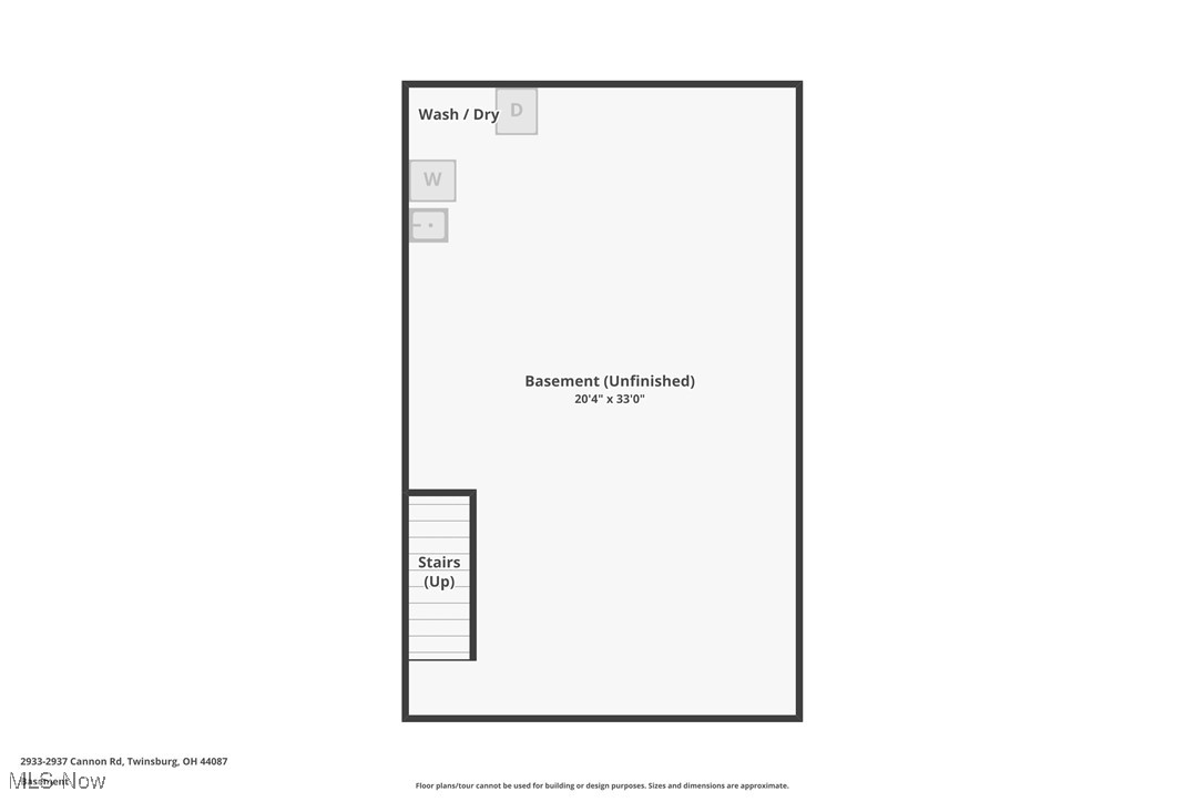 2933-2937 Cannon Road Twinsburg OH 44087