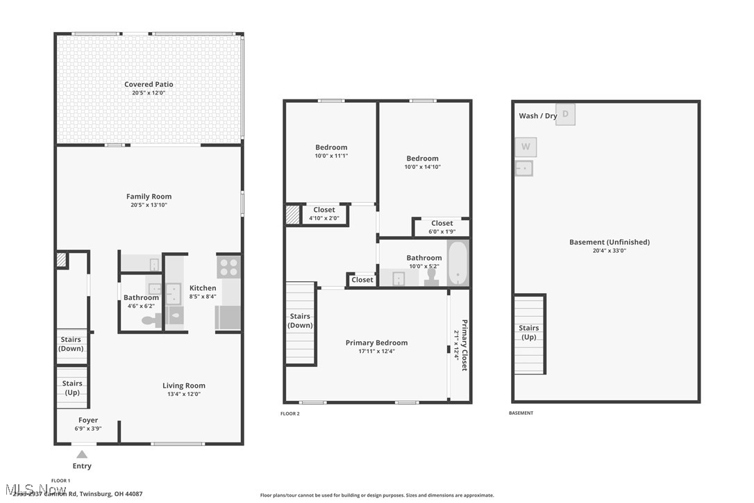 2933-2937 Cannon Road Twinsburg OH 44087