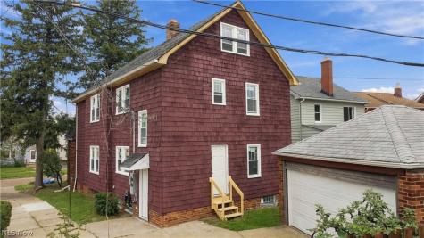 3474 Raymont Boulevard University Heights OH 44118