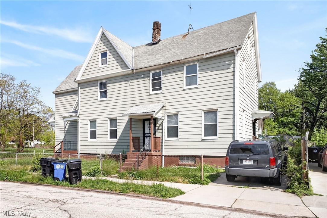 2763 W 32nd Street Cleveland OH 44113