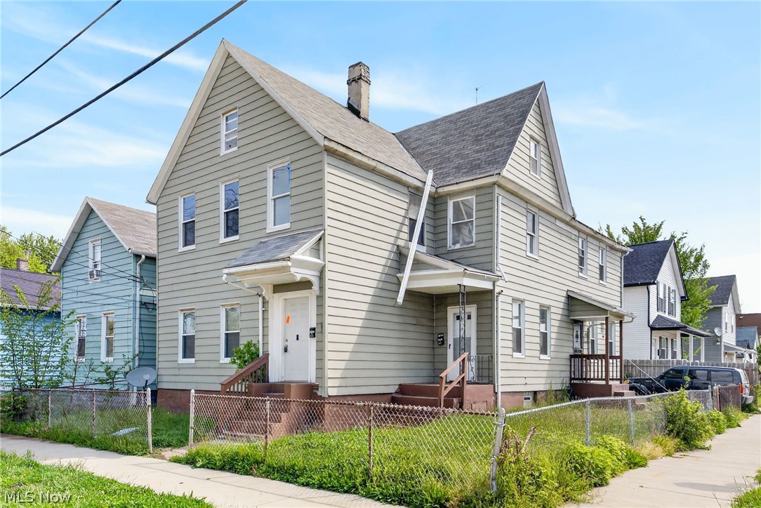 2763 W 32nd Street Cleveland OH 44113