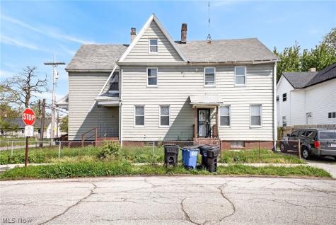W 32nd Street Cleveland OH 44113