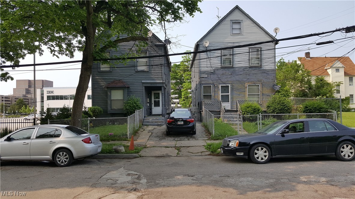 10511-10515 Frank Avenue Cleveland OH 44106