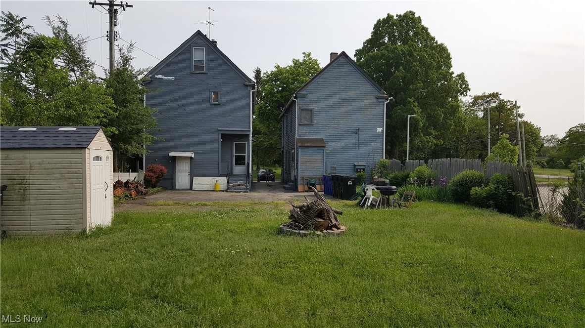 10511-10515 Frank Avenue Cleveland OH 44106