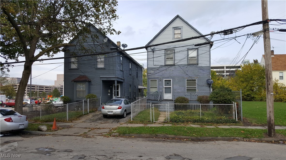 10511-10515 Frank Avenue Cleveland OH 44106