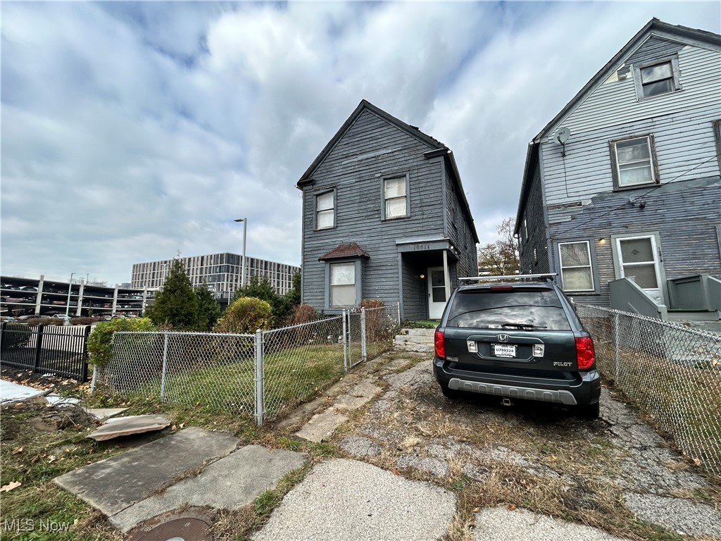 10511-10515 Frank Avenue Cleveland OH 44106