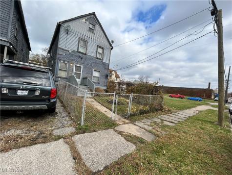 10511-10515 Frank Avenue Cleveland OH 44106