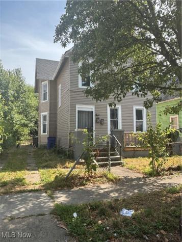 6618 Schaefer Avenue Cleveland OH 44103