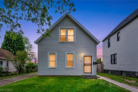 3214 W 61st Street Cleveland OH 44102