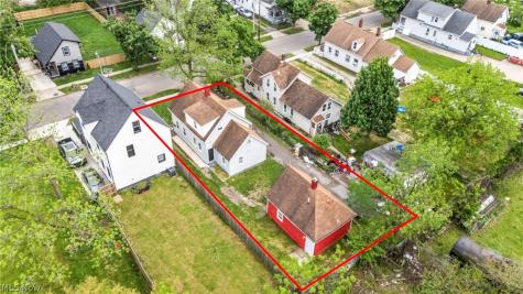 3214 W 61st Street Cleveland OH 44102