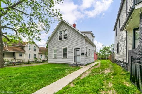 3214 W 61st Street Cleveland OH 44102
