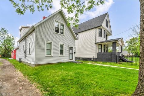 3214 W 61st Street Cleveland OH 44102