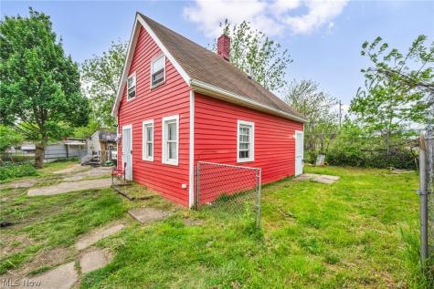 3214 W 61st Street Cleveland OH 44102