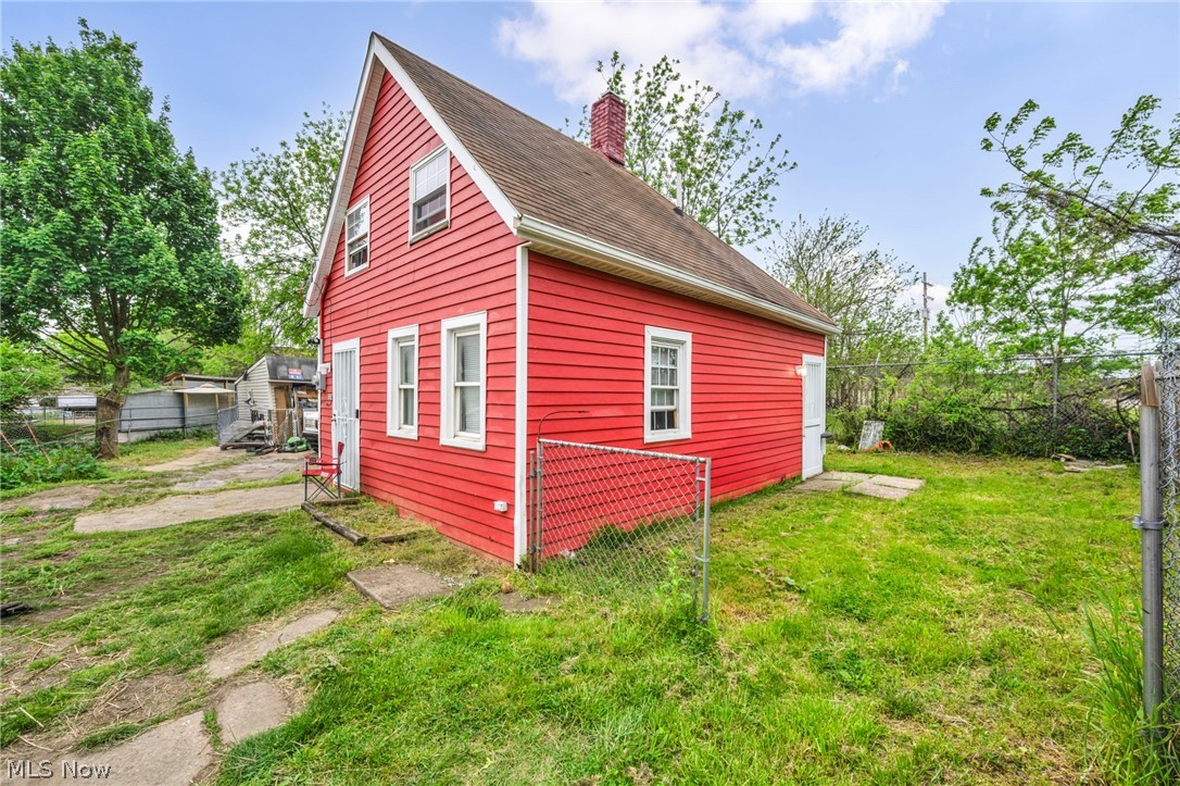 3214 W 61st Street Cleveland OH 44102