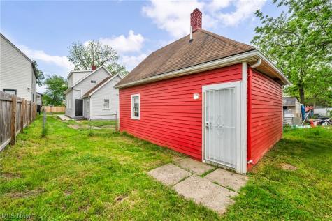 3214 W 61st Street Cleveland OH 44102