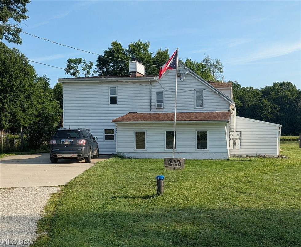 9366 Kirk Road North Jackson OH 44451