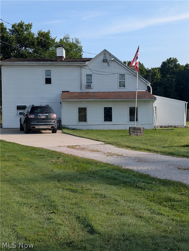 9366 Kirk Road North Jackson OH 44451