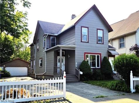 1858 W 45th Street Cleveland OH 44102