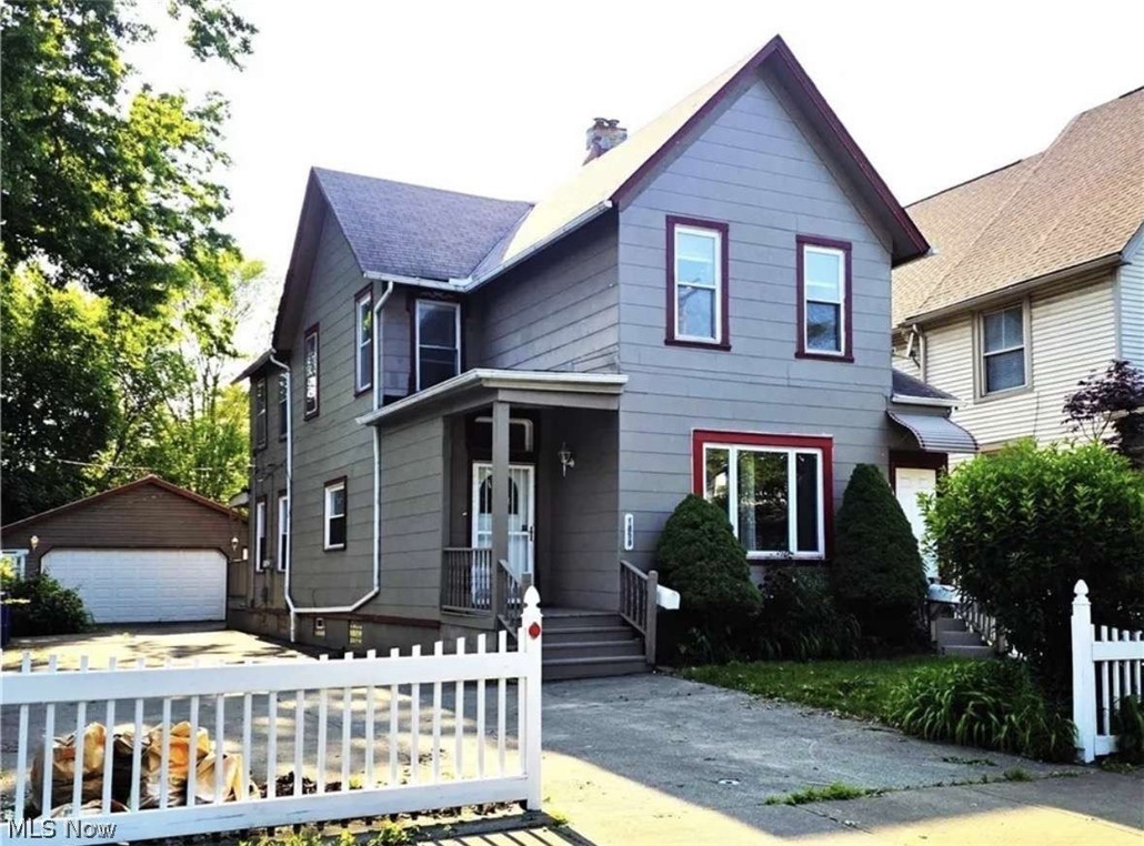 1858 W 45th Street Cleveland OH 44102