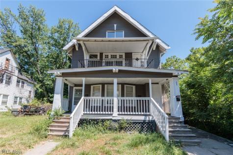 10937-10929 Massie Avenue Cleveland OH 44108